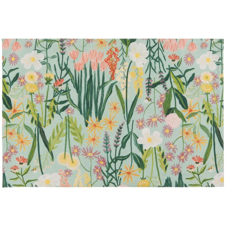 NAPPERON 12 X 18 FLEURI DANICA
