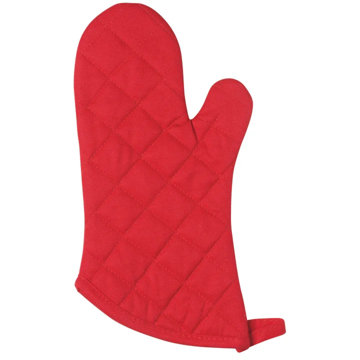 MITAINE DE FOUR ROUGE DANICA