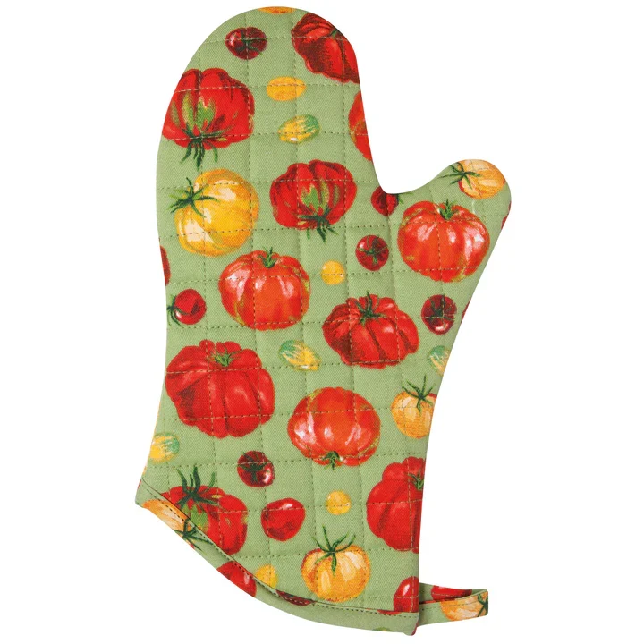 MITAINE DE FOUR TOMATES DANICA