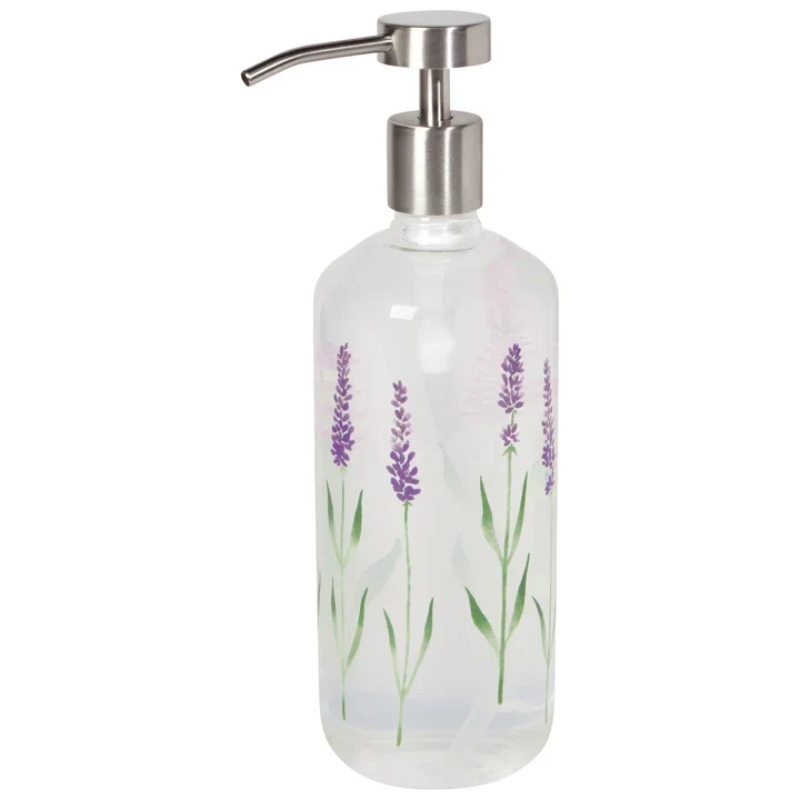 POMPE À SAVON 16 OZ. LAVANDE DANICA