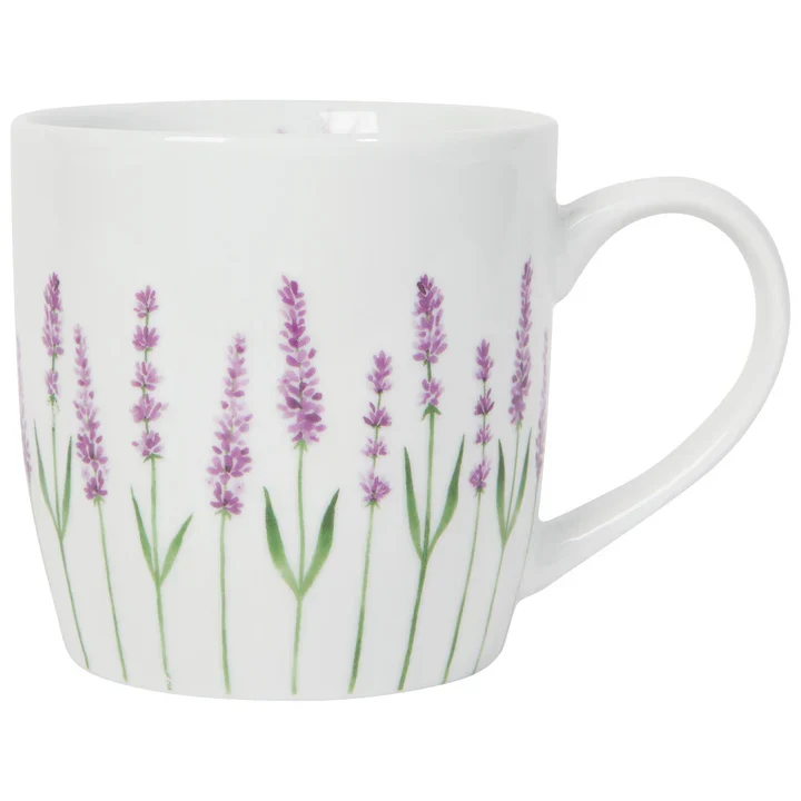MUG 12 OZ. LAVANDE DANICA