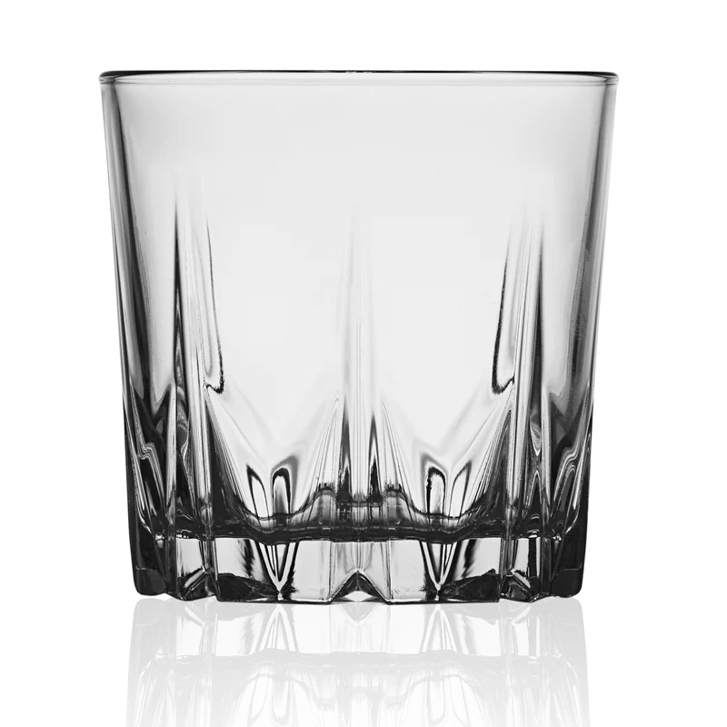 ENS. (6) VERRES OF 300 ML. SAFDIE