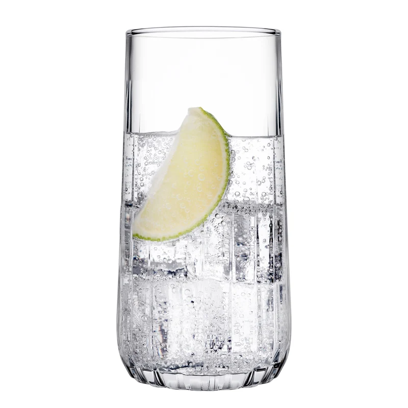 ENS. (6) VERRES HIGHBALL NOVA 360 ML. SAFDIE