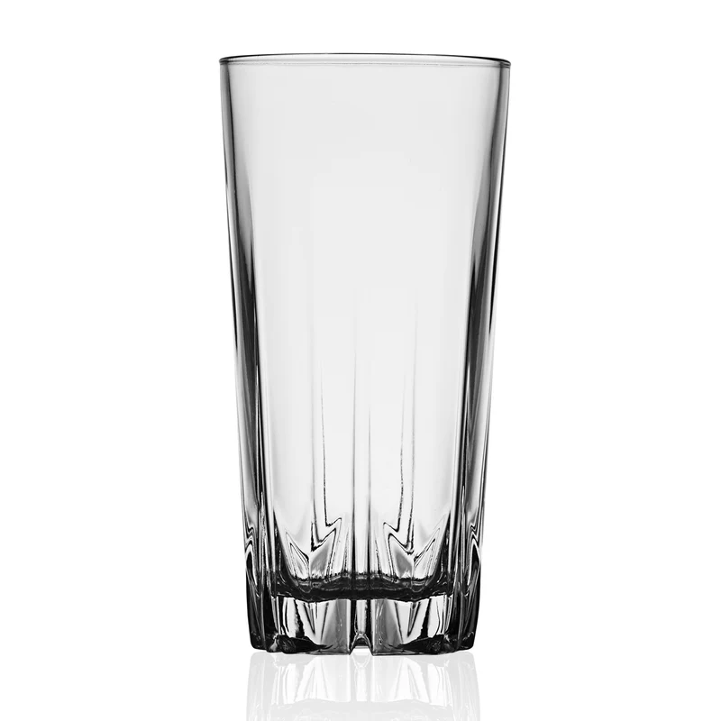ENS. (6) VERRES HB 330 ML. SAFDIE