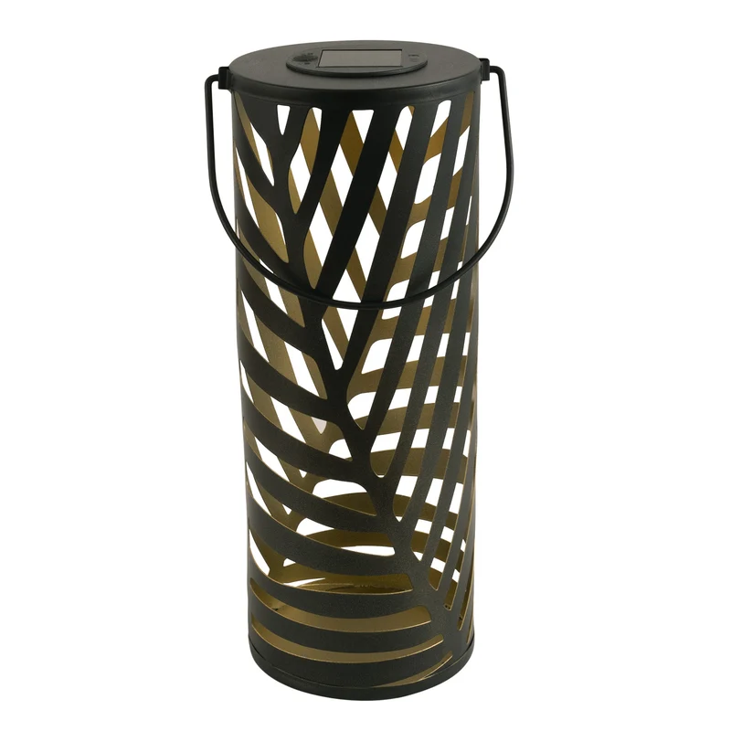 GRANDE LANTERNE PANNEAUX SOLAIRES SAFDIE