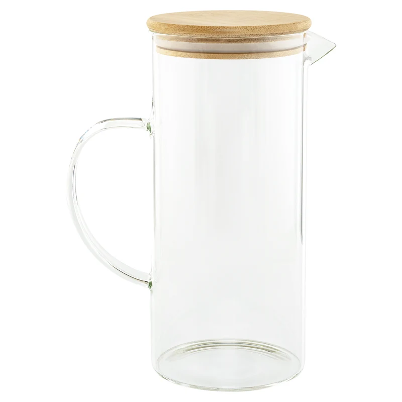 PICHET & COUVERCLE BAMBOU 1.4 L. SAFDIE