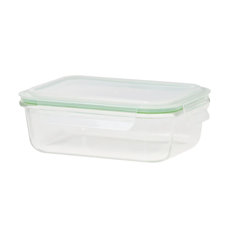 CONTENANT EN VERRE 1 L. ZERO SAFDIE