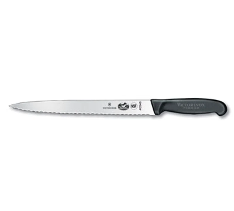 DÉCOUPEUR ONDULÉ 10" (40546) VICTORINOX