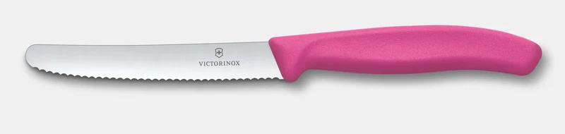 COUTEAU À STEAK 4" ROSE VICTORINOX *DISC*