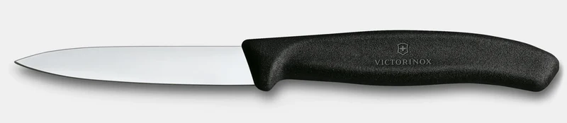 COUTEAU OFFICE MANCHE NOIR VICTORINOX