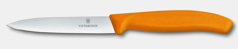 COUTEAU D'OFFICE 4" ORANGE VICTORINOX