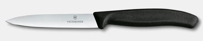COUTEAU D'OFFICE 4" NOIR VICTORINOX