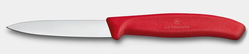 COUTEAU D'OFFICE 3" ROUGE VICTORINOX