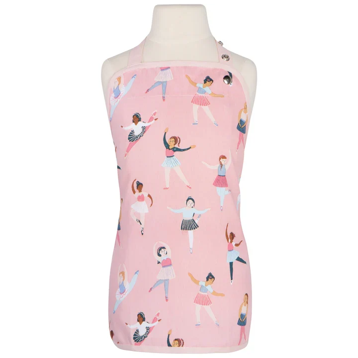 TABLIER BALLERINES DANICA