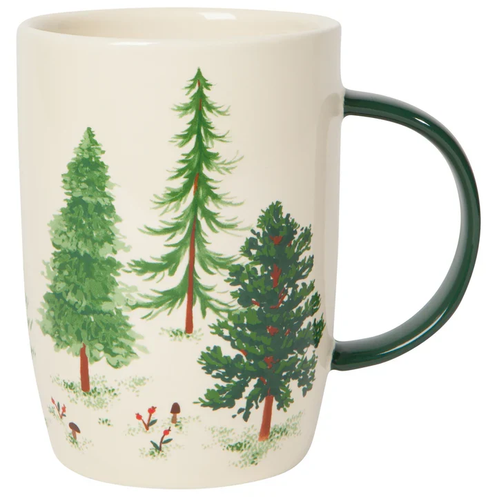MUG 18 OZ. FORÊT DANICA