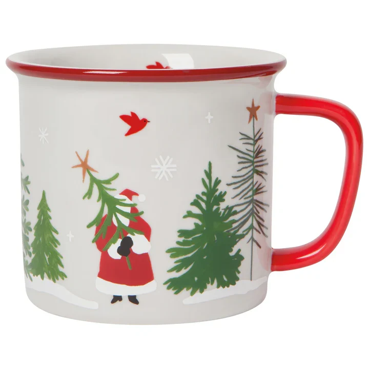 MUG 12 OZ. PÈRE-NOËL DANICCA