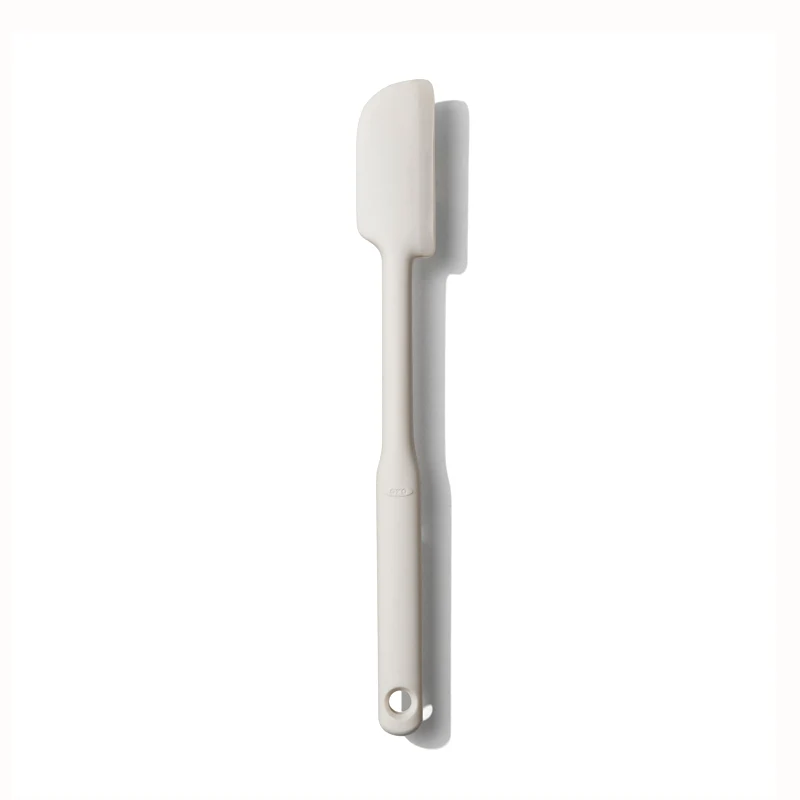 SPATULE ÉTROITE SILICONE 28 CM. DANESCO