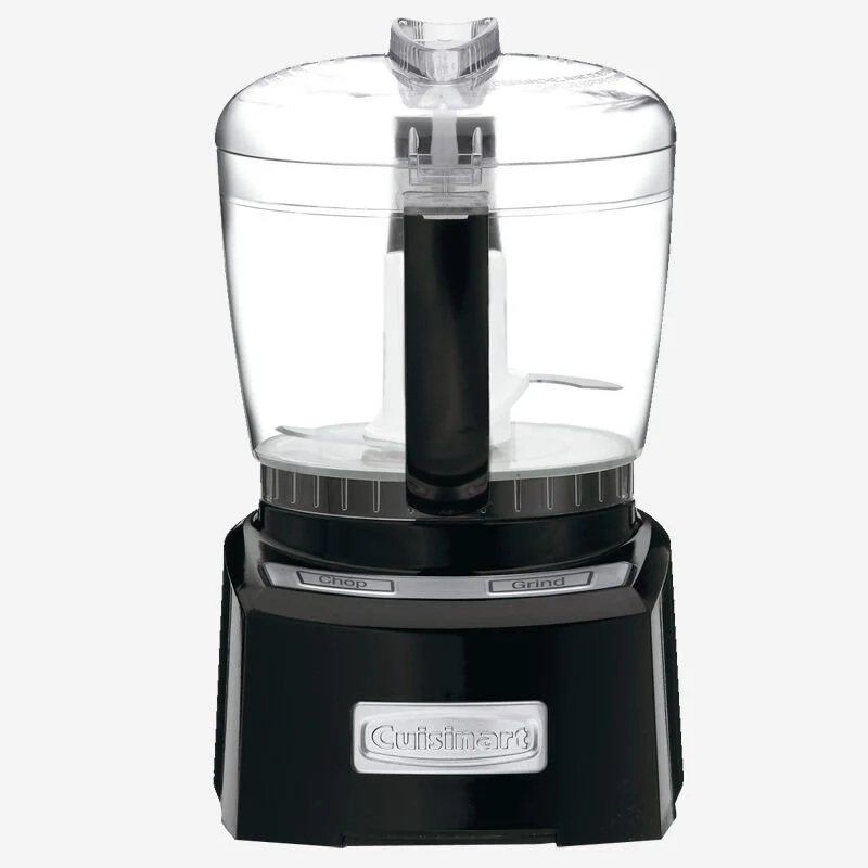 HACHOIR - BROYEUR 4 TASSES NOIR CUISINART