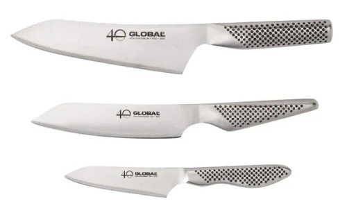 ENS/COUTEAUX 3PCS/ BROWNE