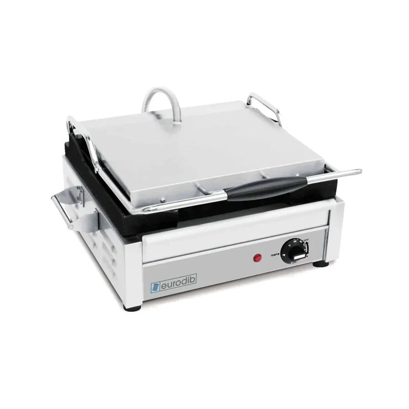 GRILLE PANINI SIMPLE 120 V EURODIB