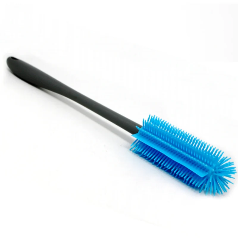 BROSSE POUR BOUTEILLE EN SILICONE DANESCO