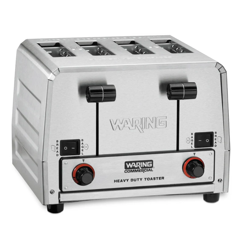 GRILLE PAIN HD 4 TRANCHES 240 V