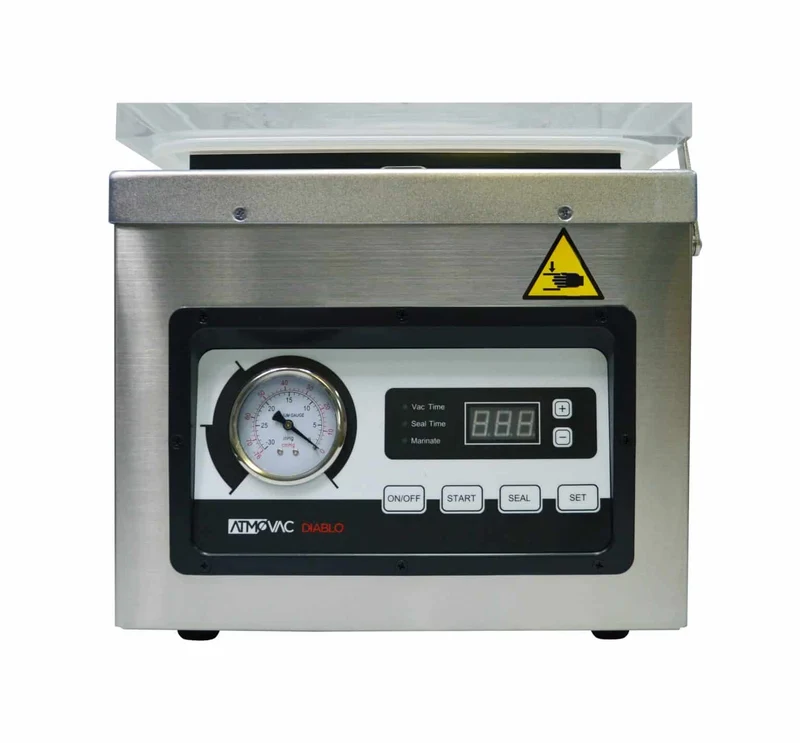 MACHINE SOUS VIDE EURODIB