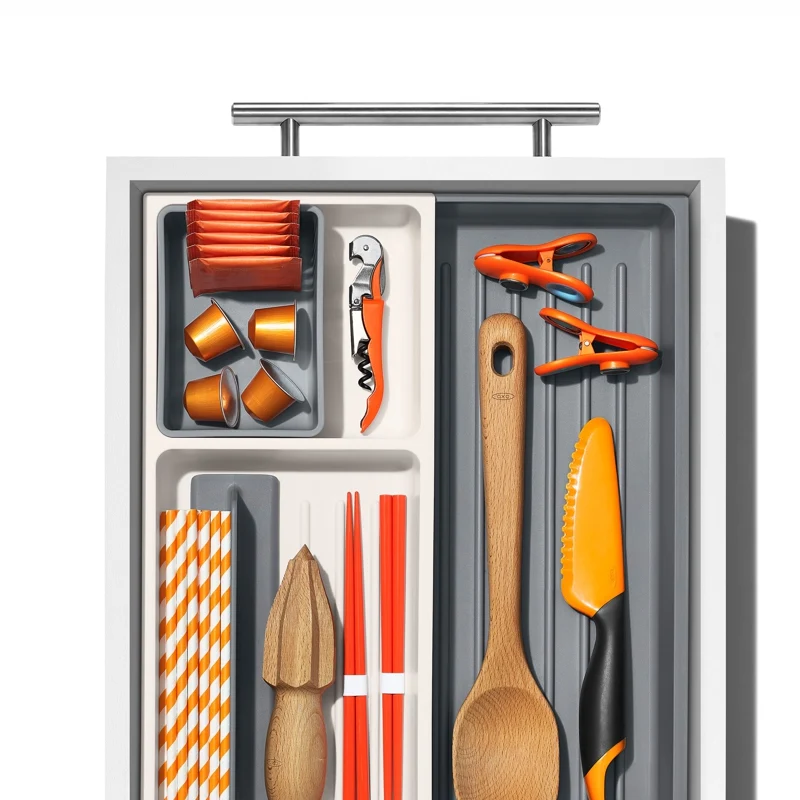 ORGANISATEUR D'OUTILS DE CUISINE AJUST. DANESCO