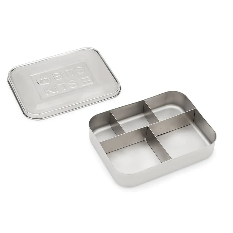 BENTO 5 SECTIONS S/S FOX RUN