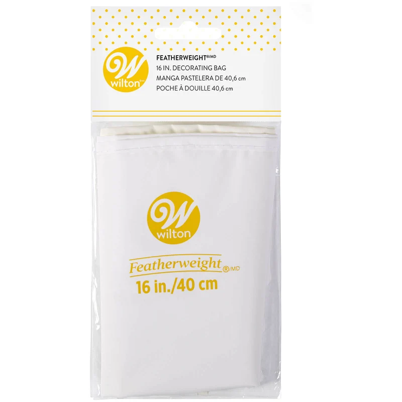 SAC À PÂTISSERIE 16" WILTON
