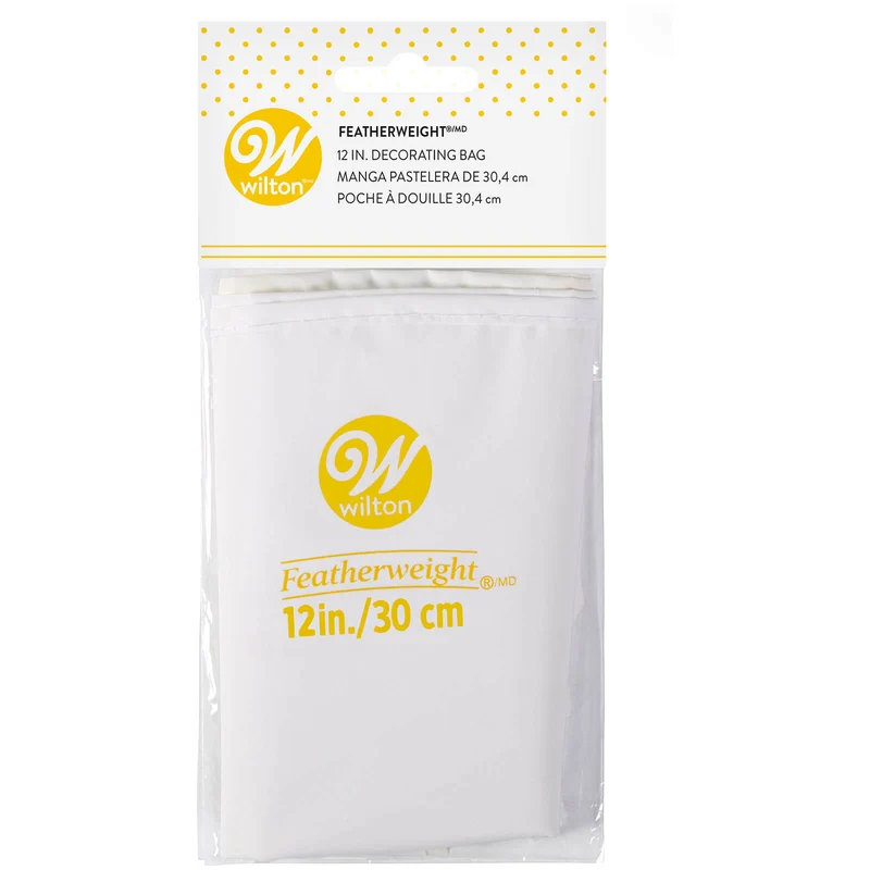 SAC À PÂTISSERIE 12" WILTON