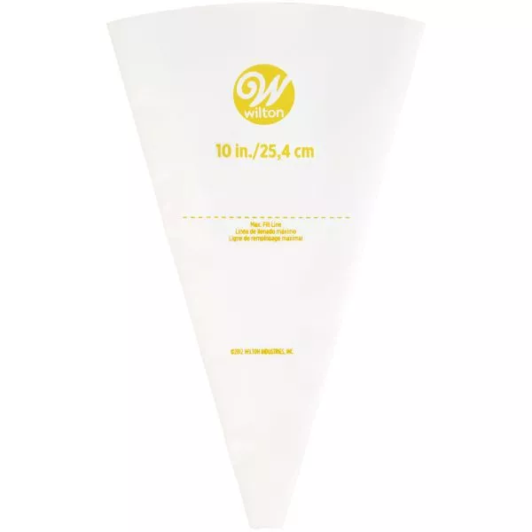 SAC À PÂTISSERIE 10" WILTON