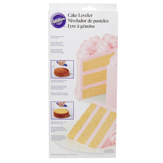 NIVELEUR À GÂTEAU WILTON