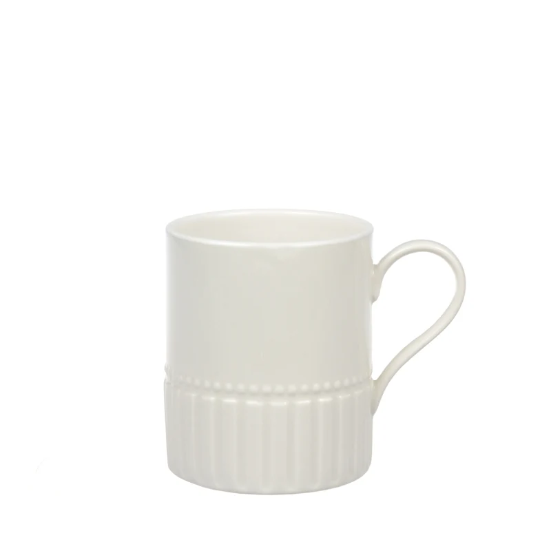 TASSE À CAFÉ CHANTILLY 400 ML. DANESCO