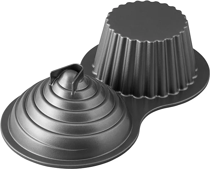 MOULE À CUPCAKE GÉANT WILTON