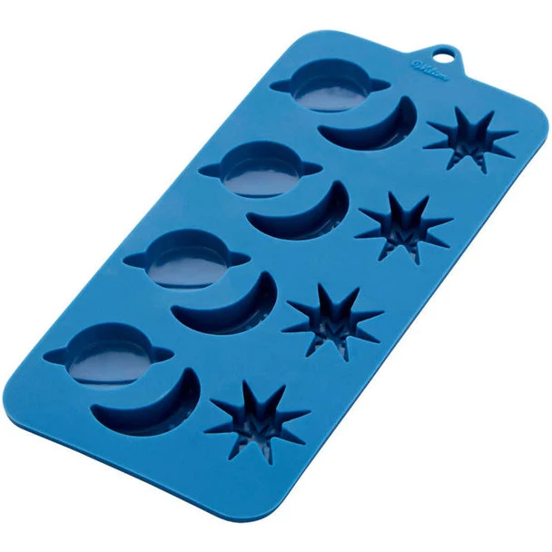 MOULE SILICONE (12) GALAXIE WILTON