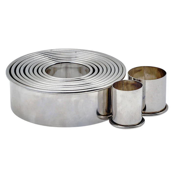 ENS EMPORTES PIÈCES 11 MRCX ROND, 1'' TO 3'' WINCO