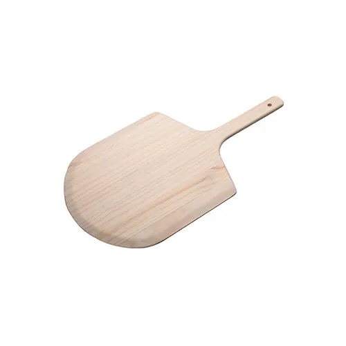 PELLE À PIZZA EN BOIS 24" (lLAME 15 X 14") WINCO