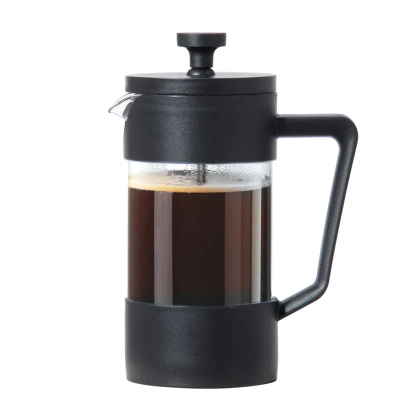 CAFETIÈRE À PISTON 5T. NOIRE DANESCO