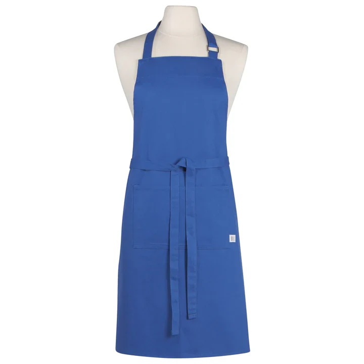 TABLIER BLEU ROYAL DANICA