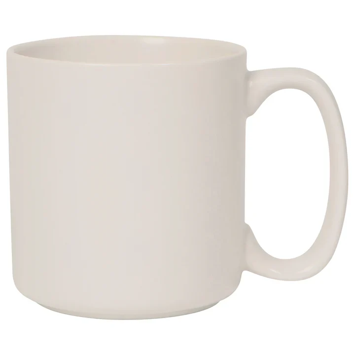 MUG BLANC 14 OZ. DANICA