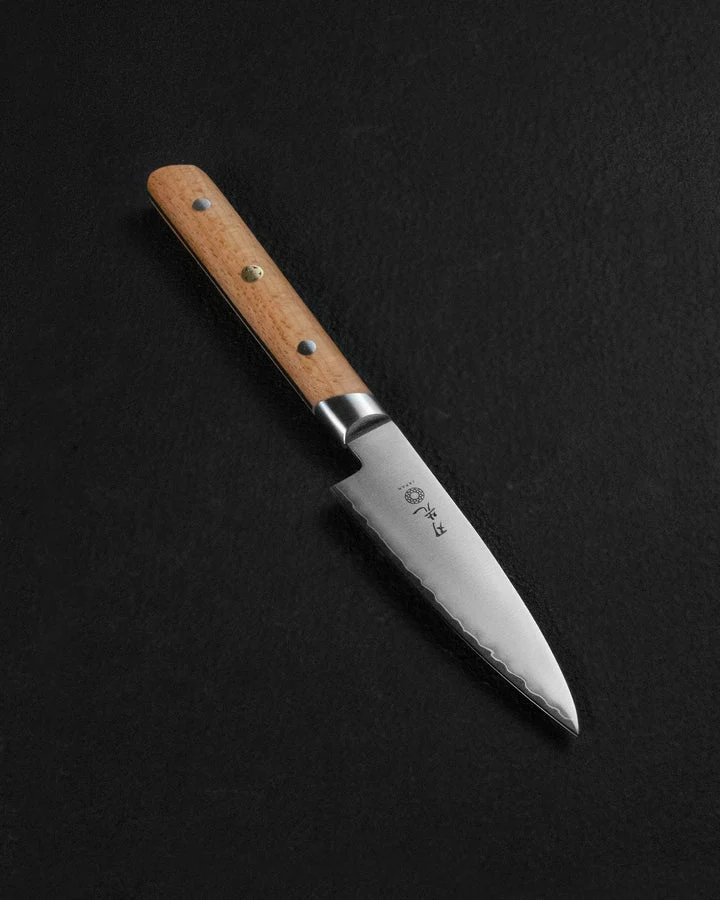 COUTEAU D'OFFICE 3.5" HÊTRE HAZAKI