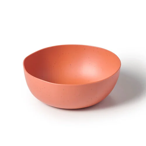 PETIT BOL 6.125" ORANGE EN RPET RICARDO