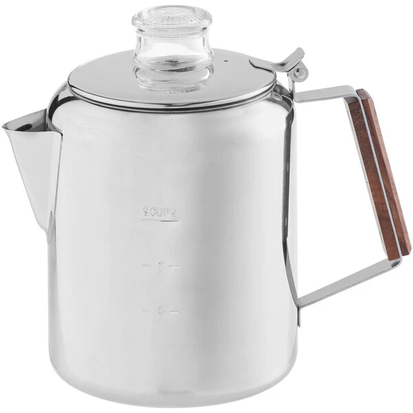 PERCOLATEUR 2-9 TASSES S/S FOX RUN