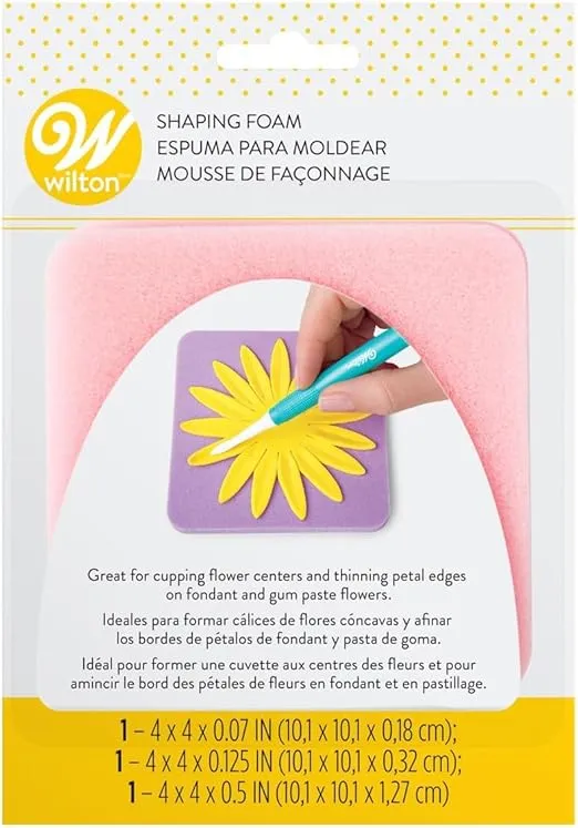 MOUSSE DE FAÇONNAGE WILTON