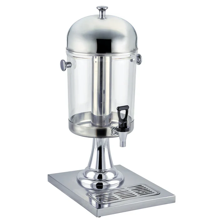 DISTRIBUTEUR A JUS 7-1/2QT**WINCO