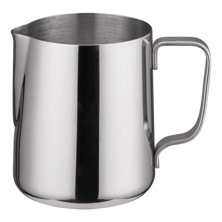 POT A MOUSSER LE LAIT 14OZ*WINCO