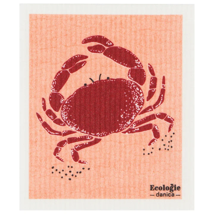ÉPONGE SUÉDOISE CRABE DANICA