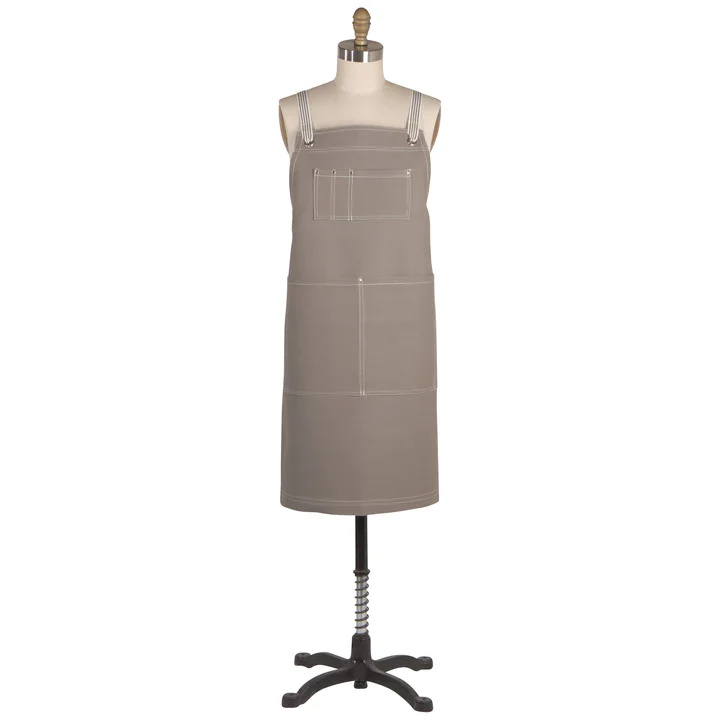 TABLIER GRIS DANICA