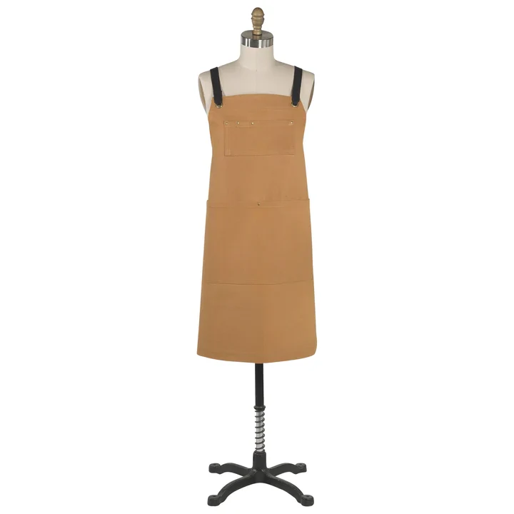 TABLIER BRUN DANICA